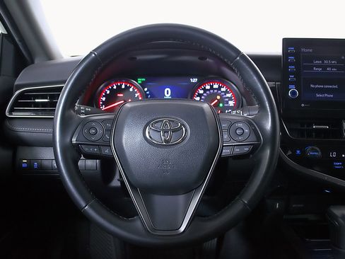 Used 2023 Toyota Camry XSE FWD image 26