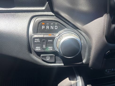 Used 2021 RAM 1500 Big Horn AWD/4WD image 26