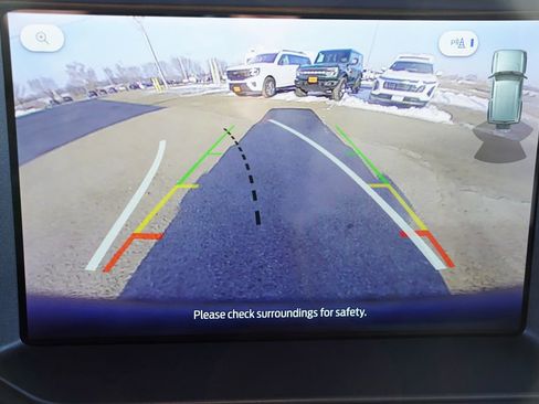 Certified 2025 Ford Bronco Big Bend w/ Black Diamond Package image 35