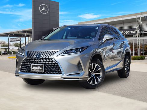Used 2020 Lexus RX 350 FWD w/ Accessory Package image 1