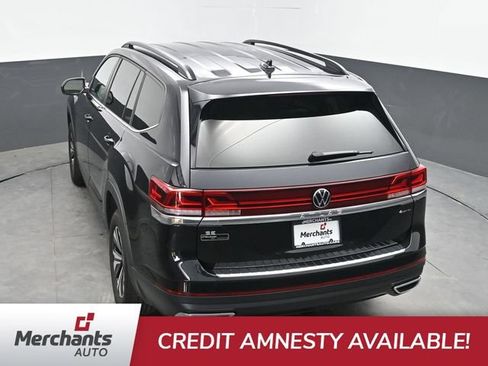 Used 2025 Volkswagen Atlas SE AWD/4WD image 26