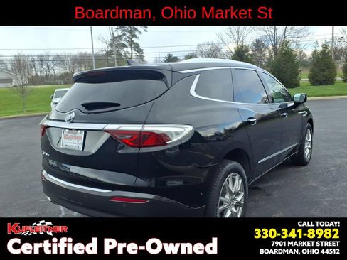 Used 2024 Buick Enclave Essence w/ Experience Buick Package AWD/4WD image 5