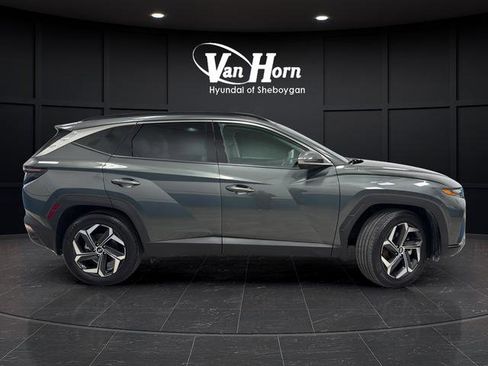 Used 2024 Hyundai Tucson Limited image 8
