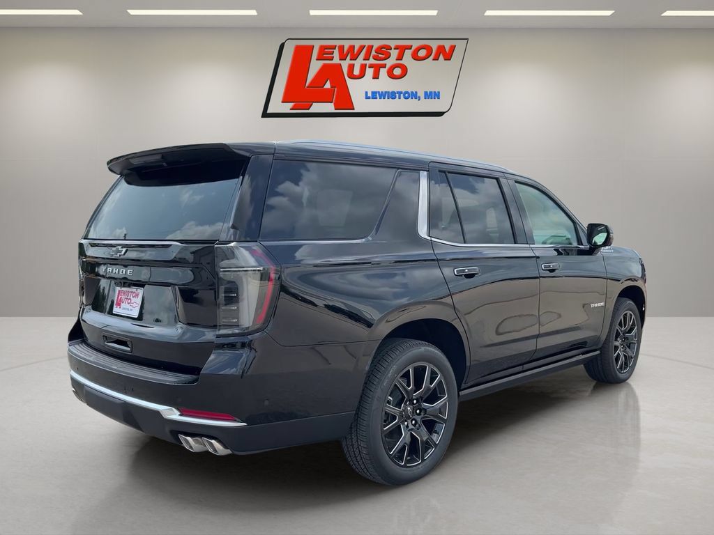 New 2026 Chevrolet Tahoe High Country AWD/4WD image 5