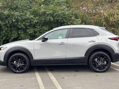 Certified 2025 MAZDA CX-30 AWD 2.5 S w/ Select Sport Pkg image 8