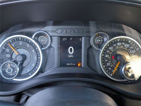 Used 2022 RAM 1500 Big Horn image 27