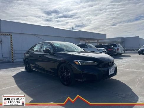 Certified 2025 Honda Civic Sport image 1