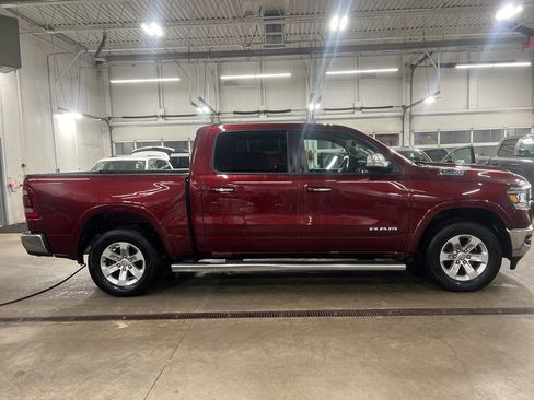 Used 2022 RAM 1500 Laramie image 9