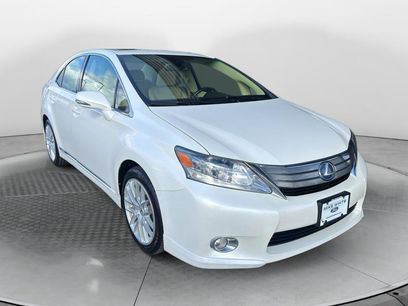 Used 2010 Lexus HS 250h Premium