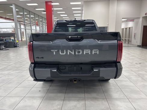 Used 2024 Toyota Tundra Platinum image 6