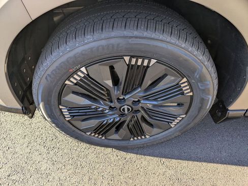 New 2026 Nissan Murano Platinum w/ Technology Package image 21