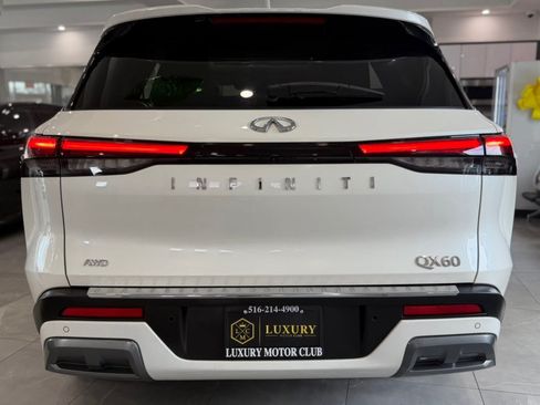 Used 2023 INFINITI QX60 Sensory w/ Vision Package AWD/4WD image 6