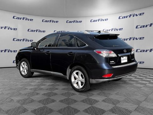 Used 2010 Lexus RX 350 AWD w/ Premium Pkg image 3
