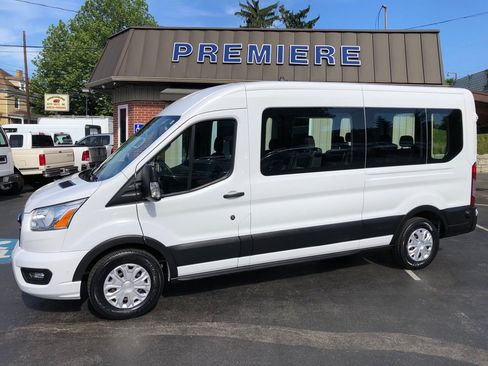 Used 2020 Ford Transit 350 XLT RWD image 2