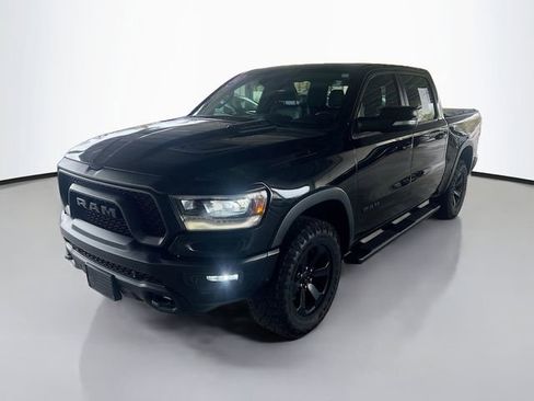 Used 2021 RAM 1500 Rebel w/ Rebel Level 2 Equipment Group image 4