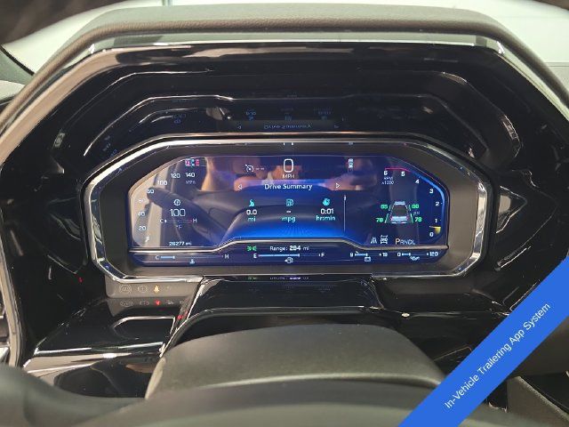Used 2025 Chevrolet Silverado 3500 High Country w/ Technology Package AWD/4WD image 34