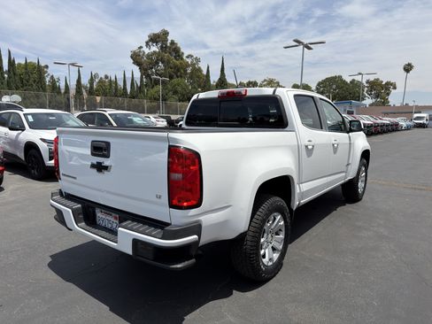 Used 2016 Chevrolet Colorado LT w/ LT Convenience Package RWD image 8
