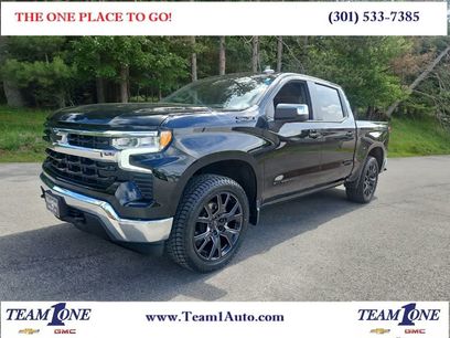 Used 2024 Chevrolet Silverado 1500 LT w/ Z71 Off-Road Package