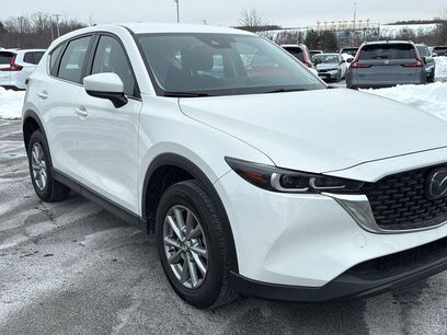 Certified 2023 MAZDA CX-5 AWD 2.5 S