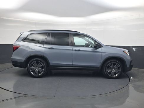 Used 2022 Honda Pilot Sport image 3