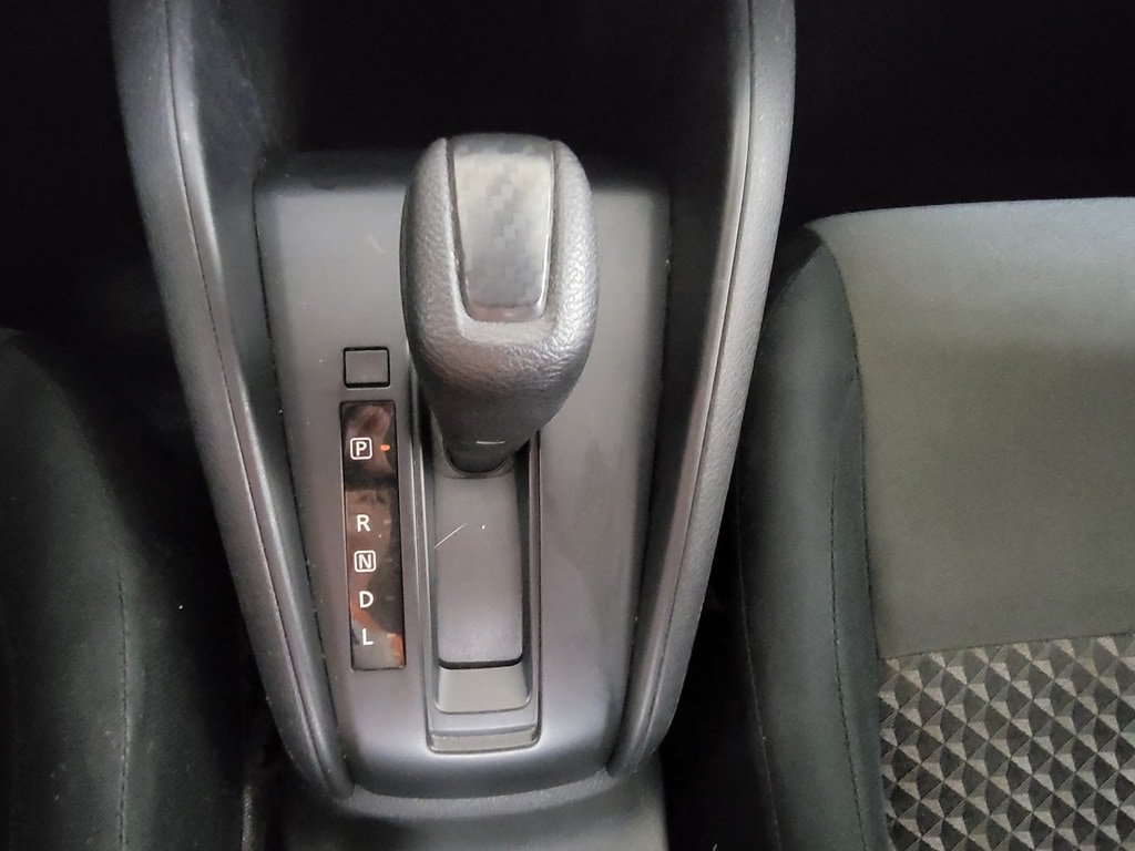 Used 2024 Nissan Versa S w/ Trunk Package FWD image 17