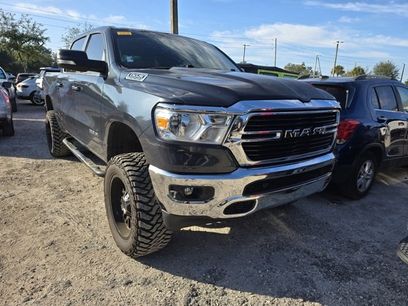 Used 2020 RAM 1500 Big Horn