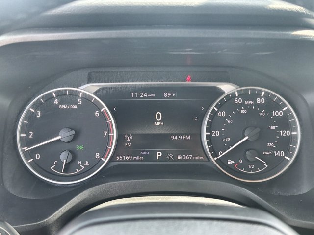 Used 2025 Nissan Rogue SV AWD/4WD image 12