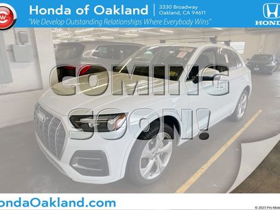 Used 2021 Audi Q5 2.0T Premium Plus