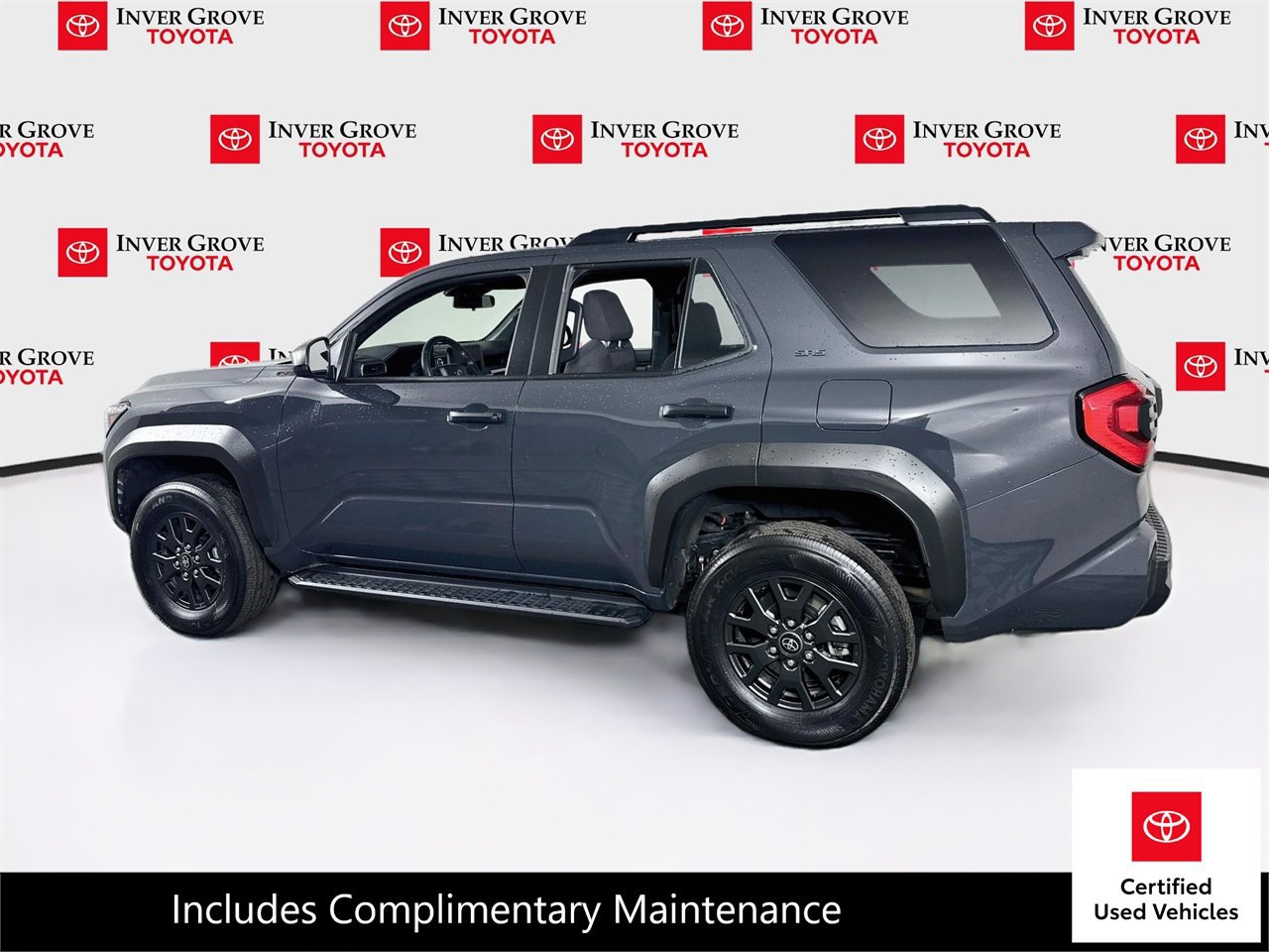 Certified 2026 Toyota 4Runner SR5 AWD/4WD image 7