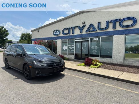 Used 2025 Honda Odyssey Sport-L image 1