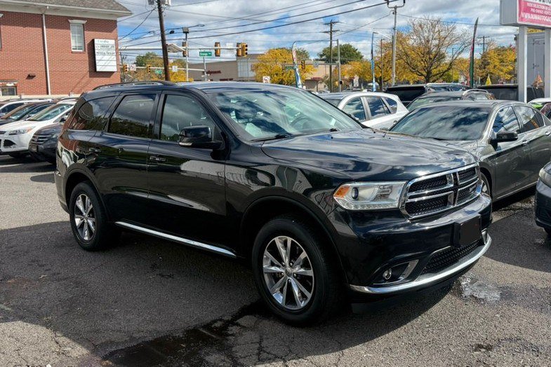 Used 2016 Dodge Durango Limited w/ Nav & Power Liftgate Group AWD/4WD image 3