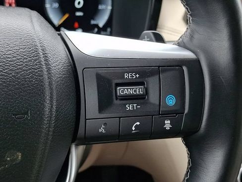 Used 2025 INFINITI QX60 Sensory AWD/4WD image 25