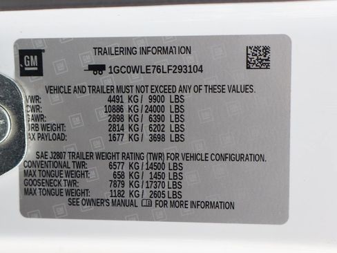 Used 2020 Chevrolet Silverado 2500 W/T image 41