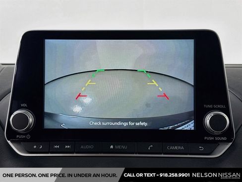 Certified 2025 Nissan Sentra SV FWD image 13