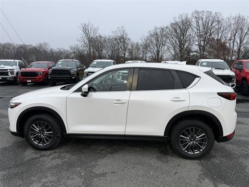 Used 2019 MAZDA CX-5 Touring image 8
