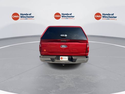 Used 2024 Ford F150 XLT w/ Equipment Group 303A High AWD/4WD image 7