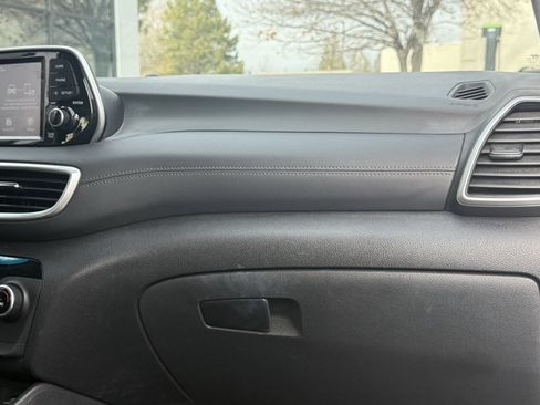 Used 2020 Hyundai Tucson Limited image 28