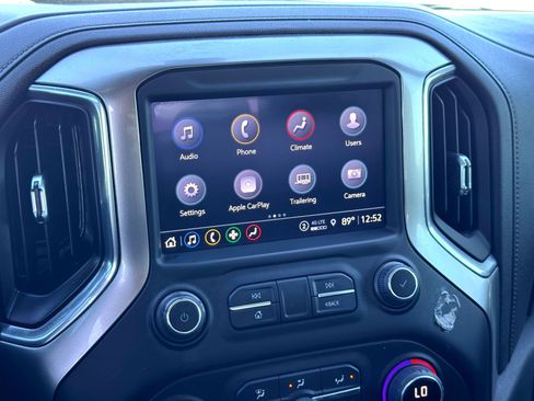 Used 2021 Chevrolet Silverado 1500 LTZ image 28