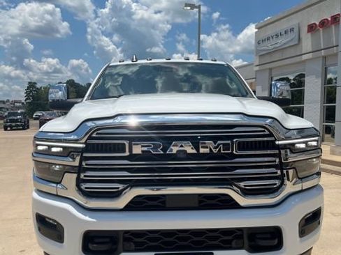 New 2026 RAM 3500 Laramie AWD/4WD image 2