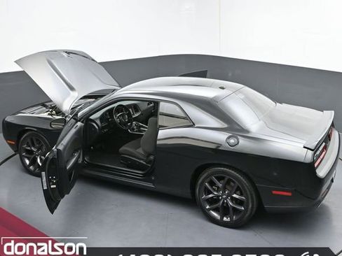 Used 2021 Dodge Challenger GT w/ Blacktop Package image 25