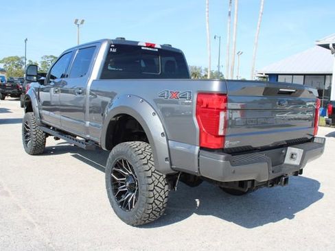 Used 2022 Ford F250 Lariat w/ Tremor Off-Road Package image 8