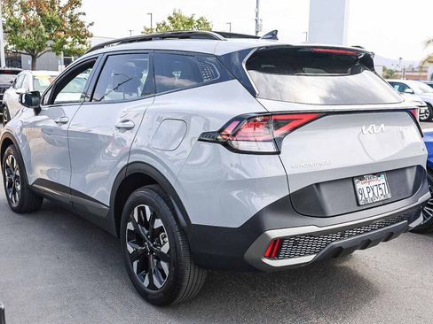 Used 2024 Kia Sportage X-Line w/ X-Line Premium Package AWD/4WD image 22