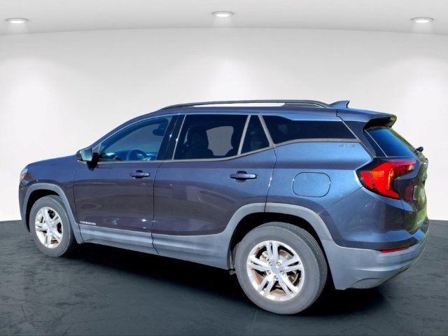 Used 2019 GMC Terrain SLE w/ Driver Convenience Package AWD/4WD image 17