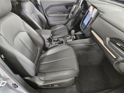 Certified 2025 Subaru Forester Limited w/ Popular Package #2 image 20