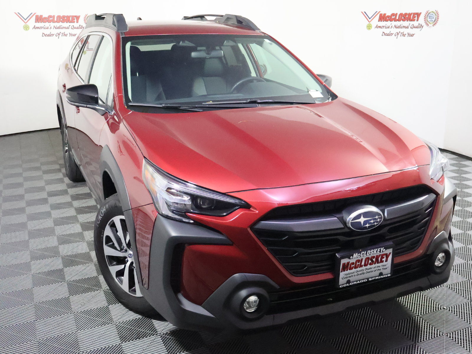 Used 2025 Subaru Outback Premium AWD/4WD image 17