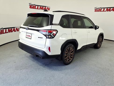 New 2026 Subaru Forester Sport AWD/4WD image 2