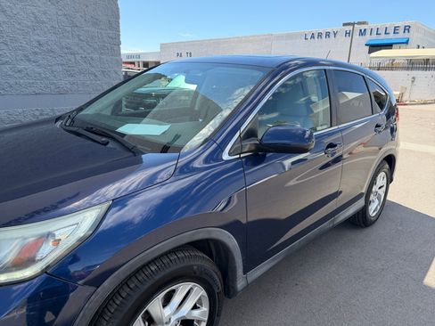 Used 2016 Honda CR-V EX image 10