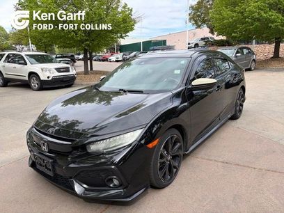 Used 2017 Honda Civic Sport Touring