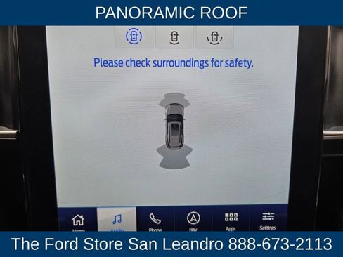 Certified 2022 Ford Explorer ST w/ Equipment Group 401A image 19