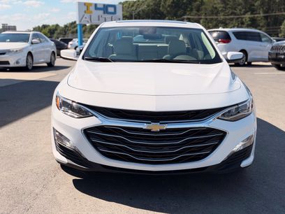 Used 2024 Chevrolet Malibu LT